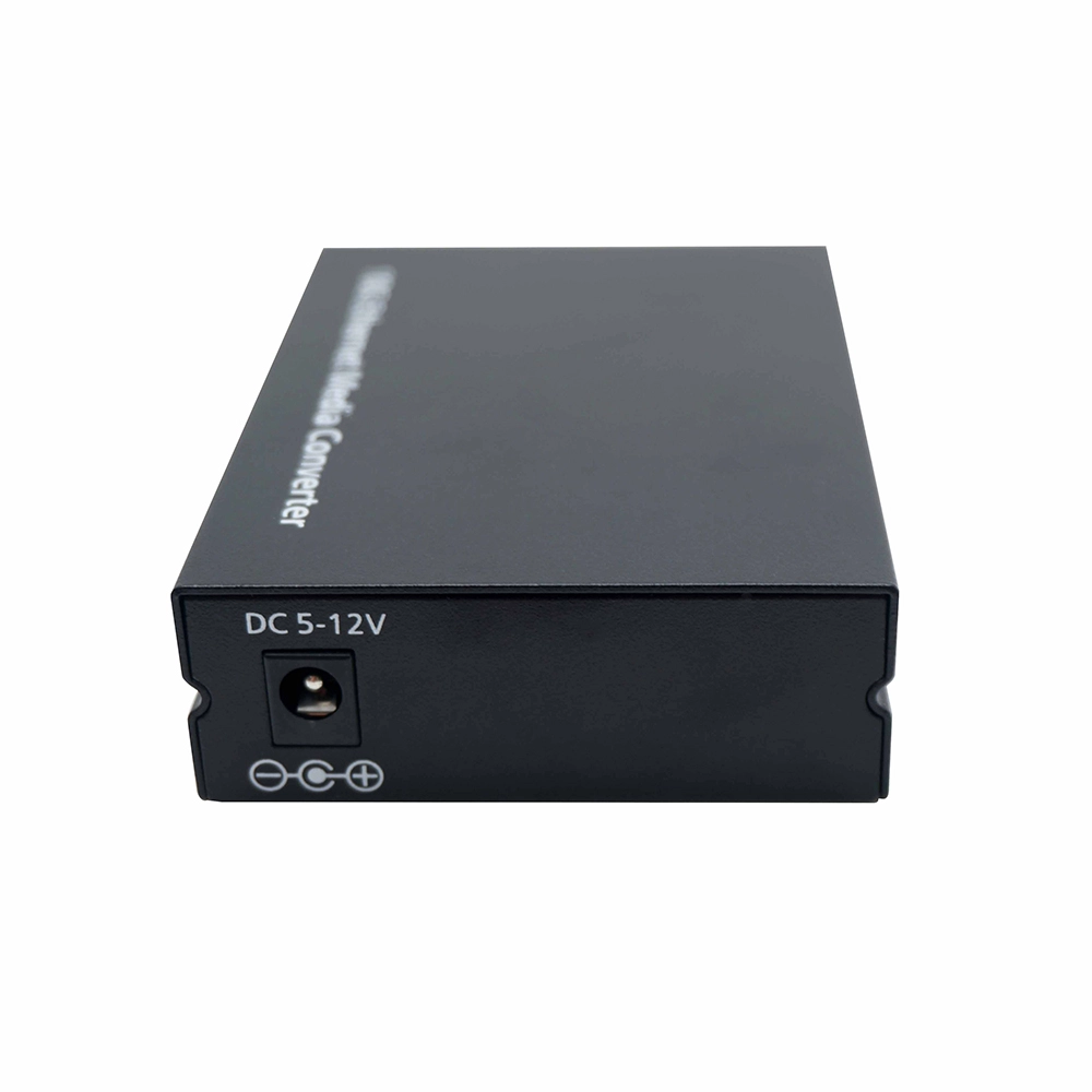 Оптоволоконний медіаконвертер 10GBase-T в 10GBase-Fx